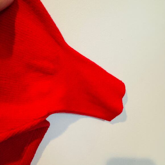 Kerisma RYU Dolman Pink Red Oversized G550 Sweater Sz M / L - Picture 15 of 15